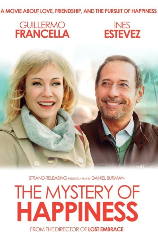 The Mystery of Happiness Poster
