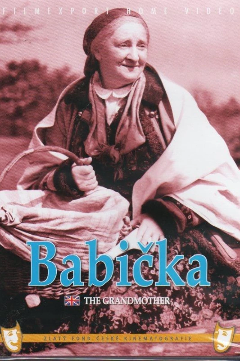 Babicka Poster