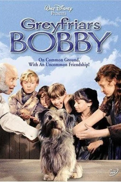 Greyfriars Bobby - Die wahre Geschichte eines Hundes