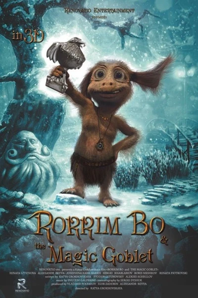 Rorrim Bo and the Magic Goblet