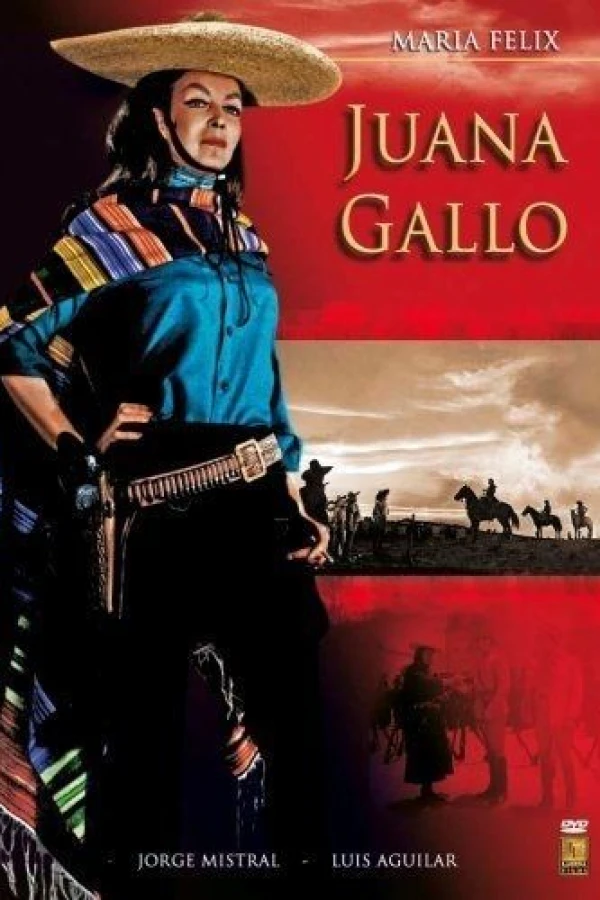 The Guns of Juana Gallo Poster