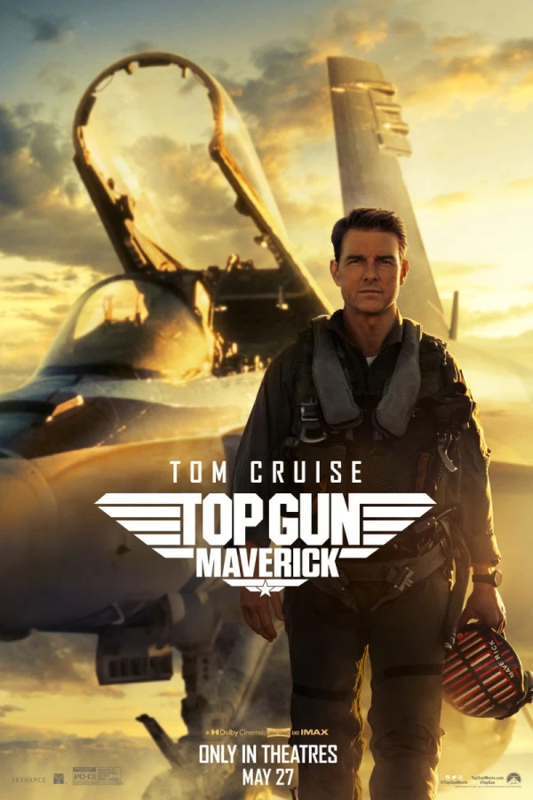 Top Gun 2 - Maverick Poster