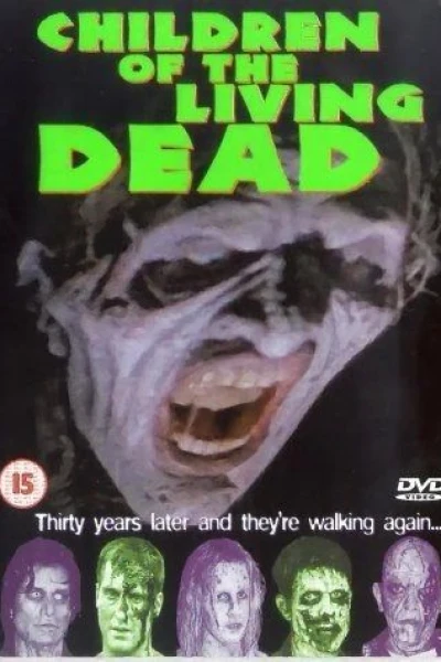 Children of the Living Dead - Zombie 2001