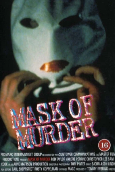 Mask of Murder - Investigator