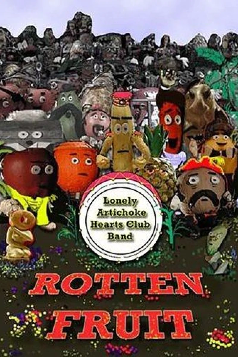 The Rotten Fruit Poster