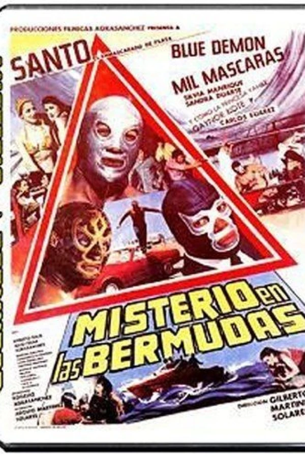 Mystery in the Bermuda Triangle Poster