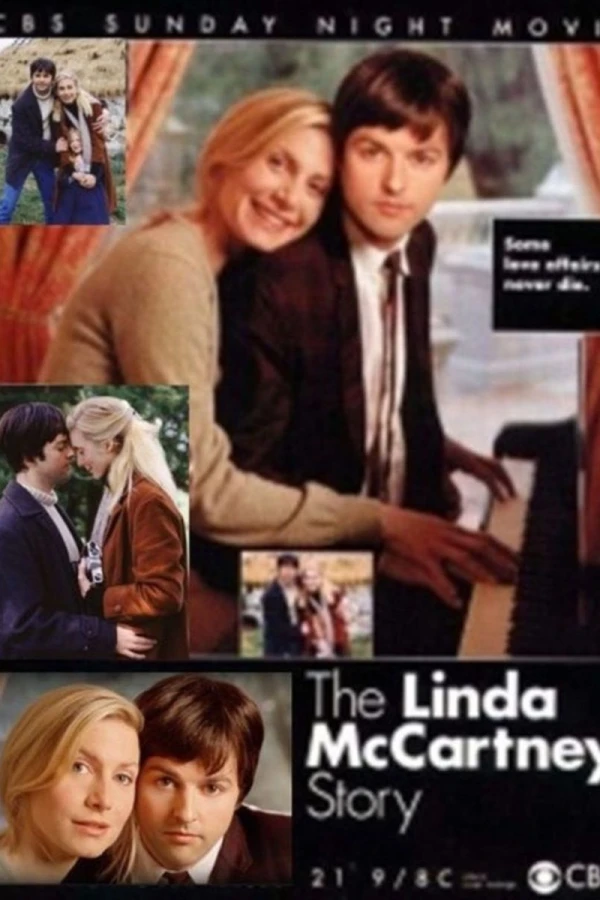 The Linda McCartney Story Poster