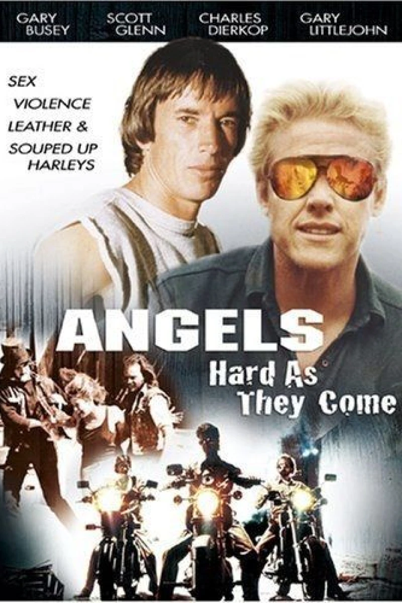 Angels Hard as They Come Poster