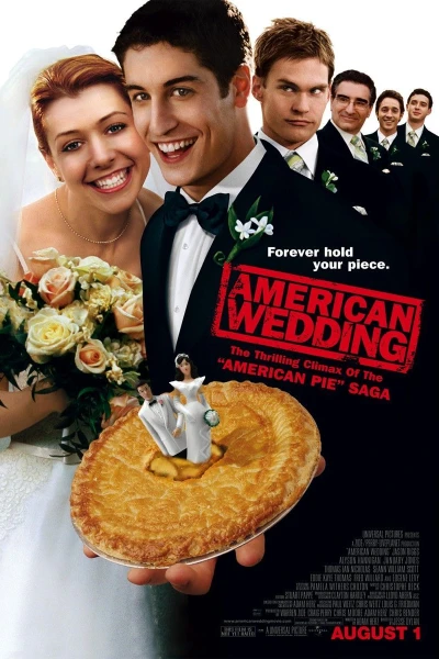 American Pie 3 - Jetzt wird geheiratet