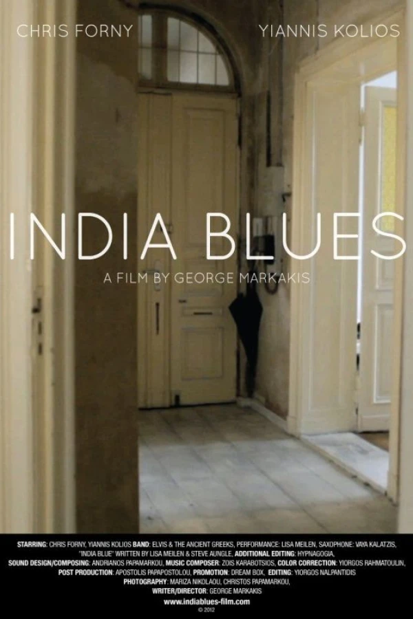 India Blues: Eight Feelings Poster