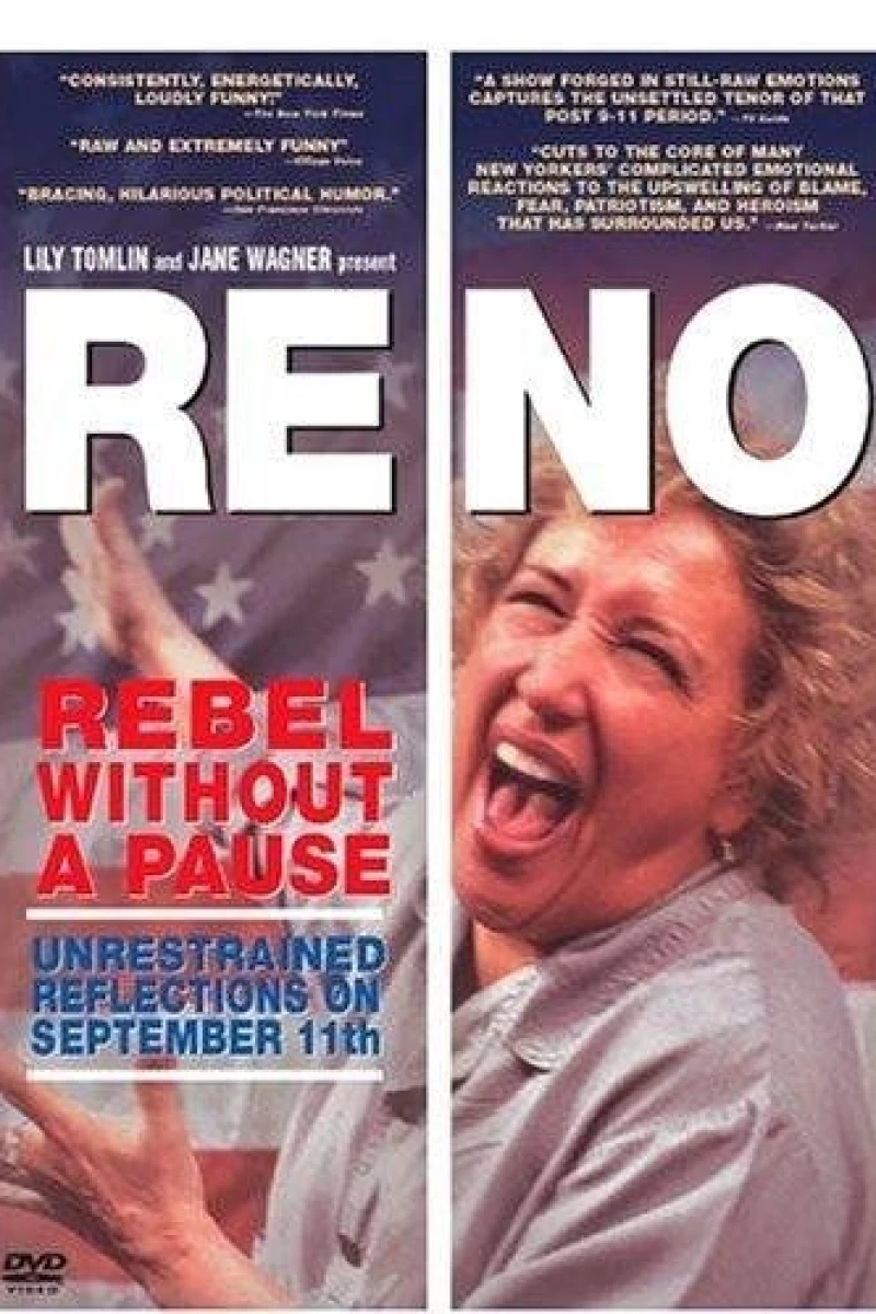 Reno: Rebel Without a Pause Poster