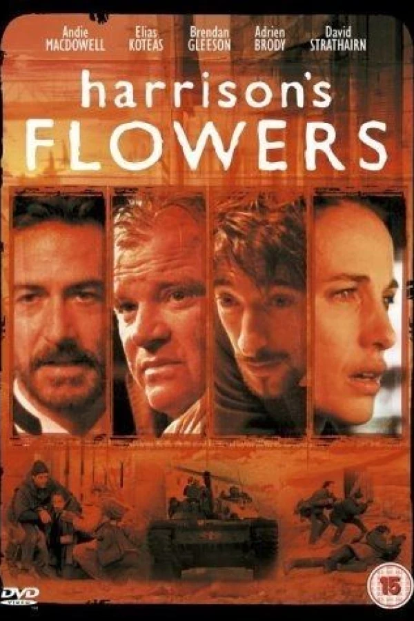 Harrison's Flowers Poster