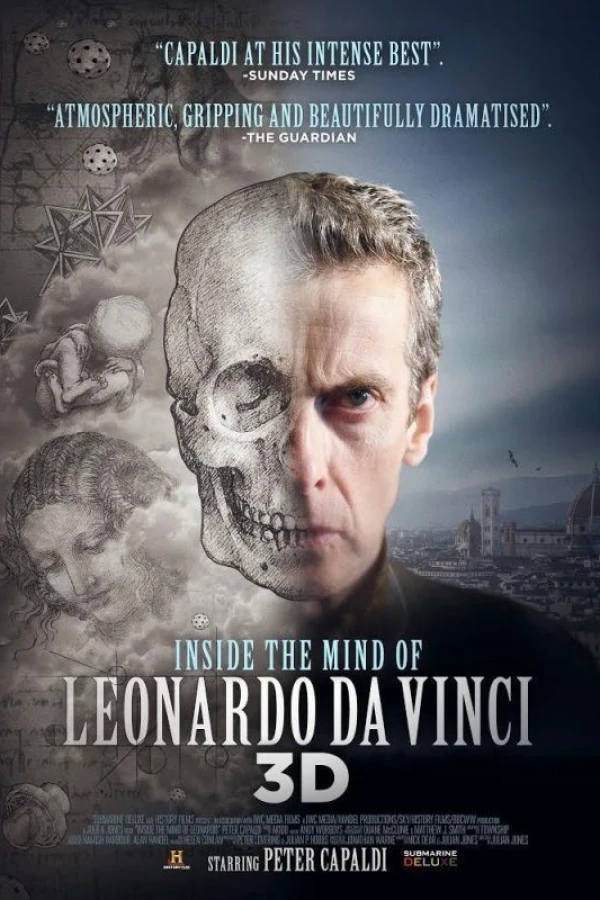 Inside the Mind of Leonardo Poster