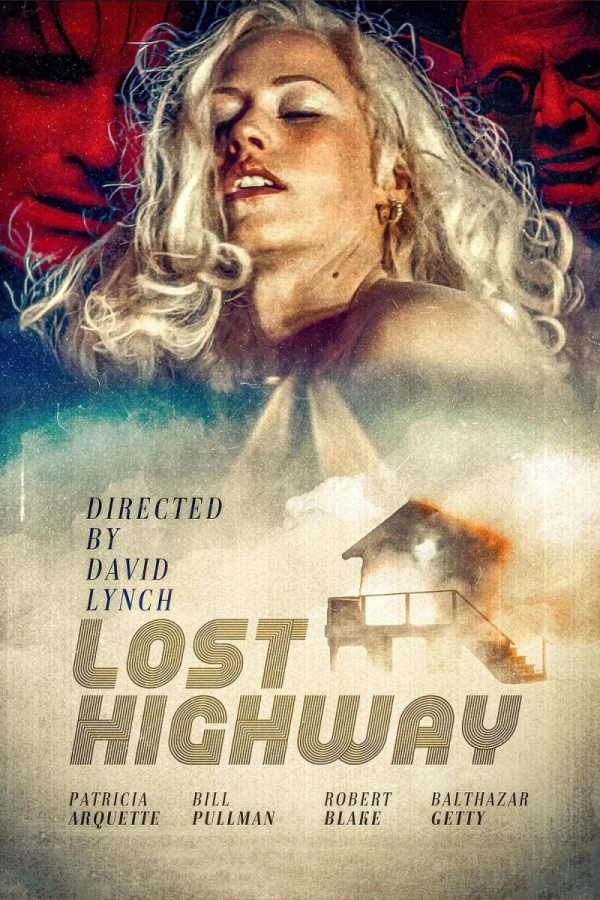 Lost Highway Poster