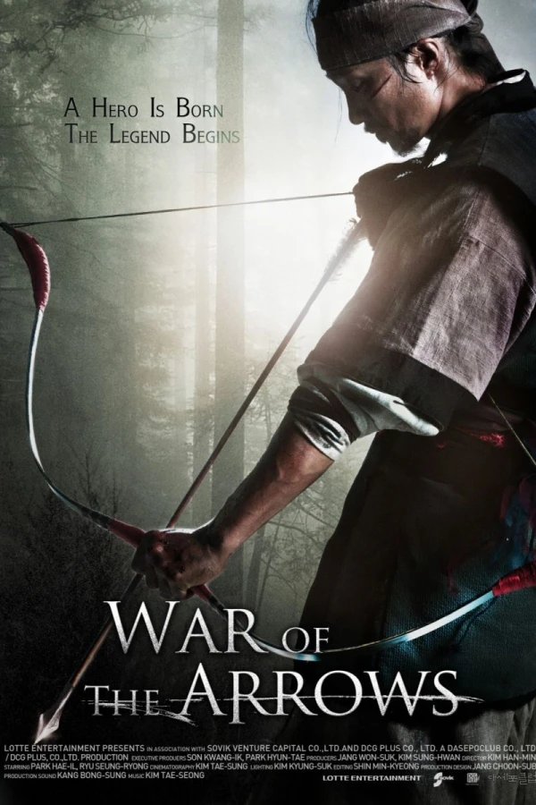 War of the Arrows Poster