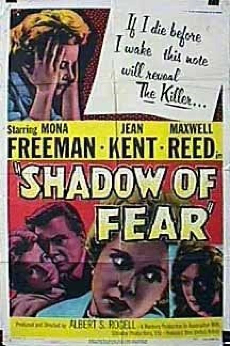 Shadow of Fear Poster
