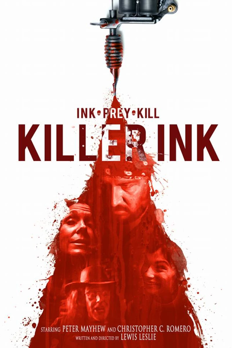 Killer Ink Poster