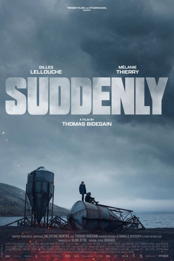 Suddenly Poster