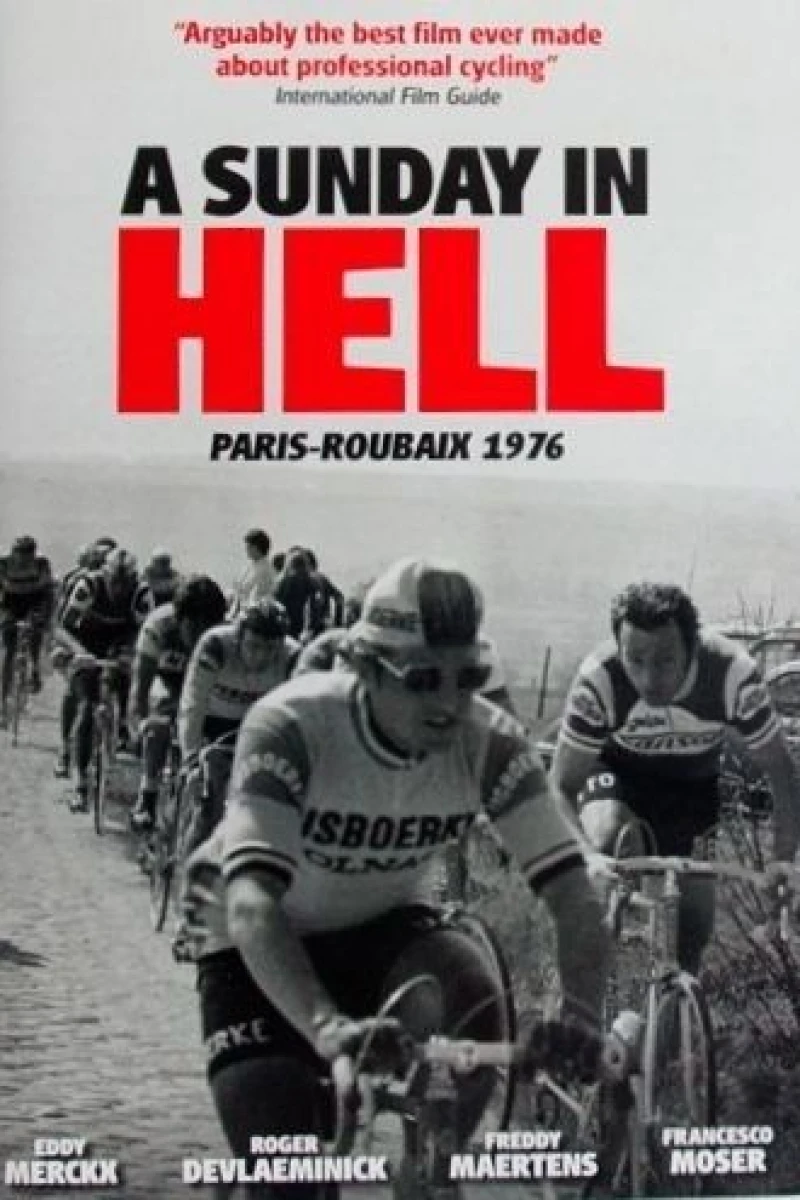 A Sunday Day in Hell Poster