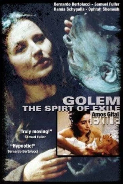Golem, l'esprit de l'exil