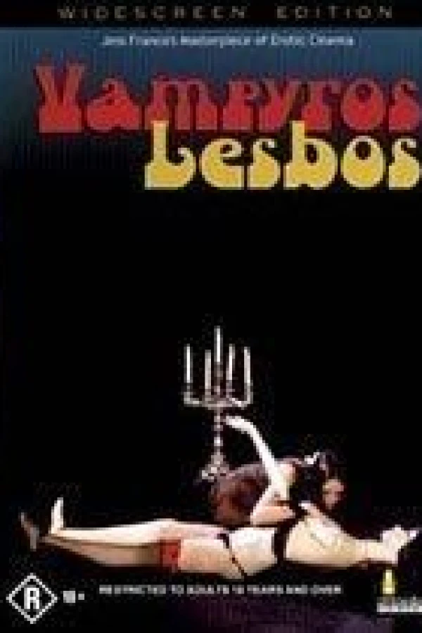 Vampyros Lesbos: Die Erbin des Dracula Poster