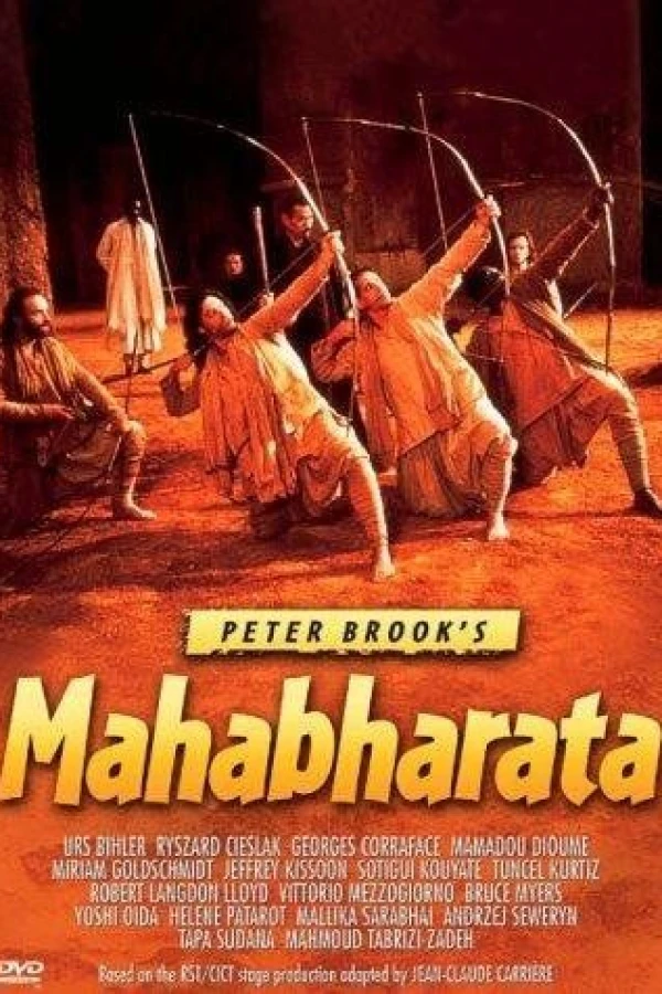 The Mahabharata Poster