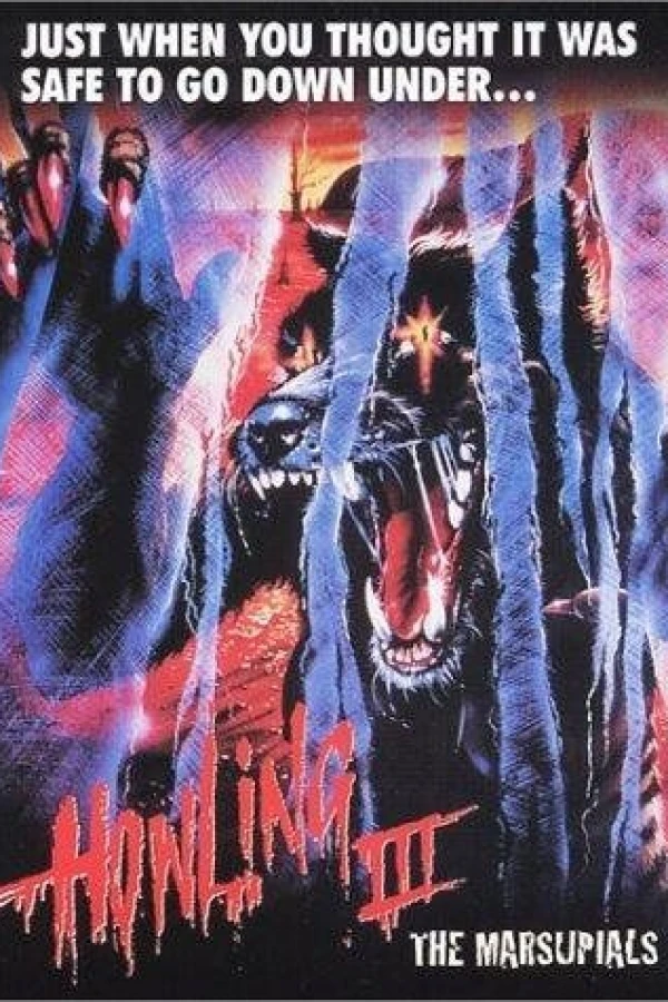 Howling III Poster