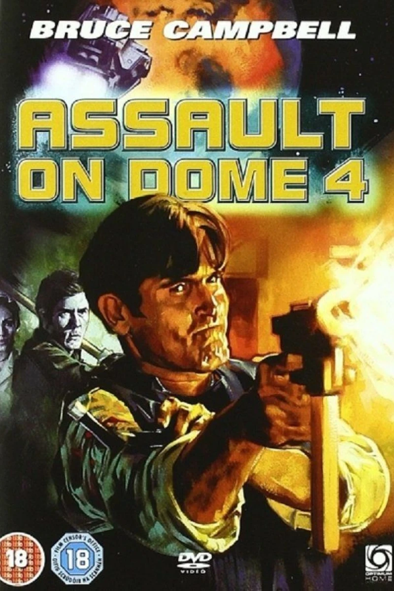 Dome 4 Poster