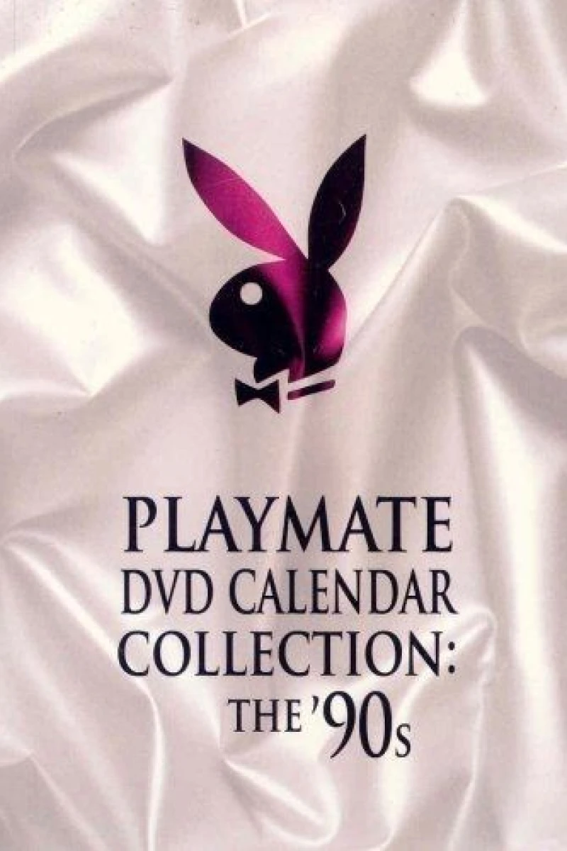 Playboy Video Playmate Calendar 1988 Poster