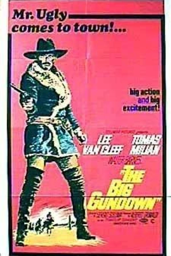The Big Gundown Poster