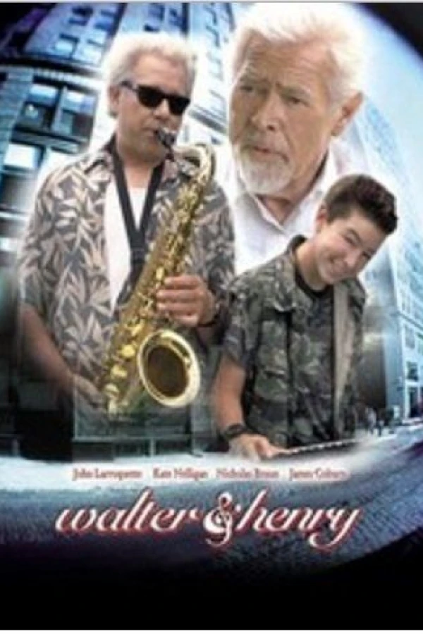 Walter and Henry Poster