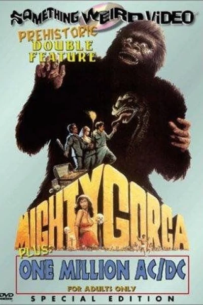 Mighty Gorga - Das grösste Monster auf Erden