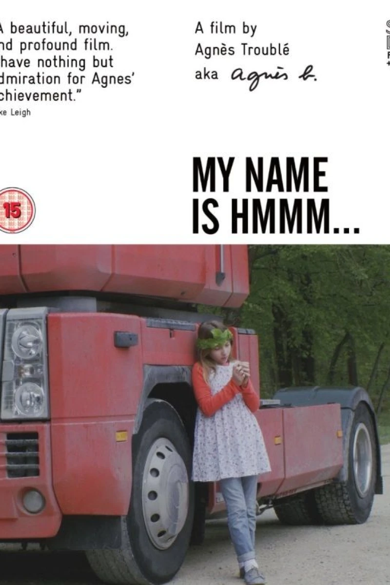 My Name Is Hmmm... Poster