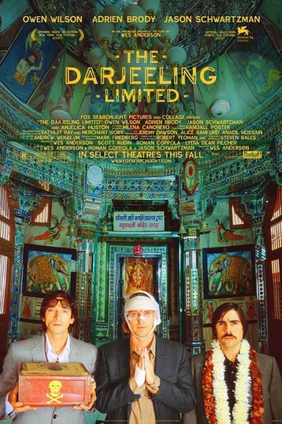Darjeeling Limited - Express zur Erleuchtung