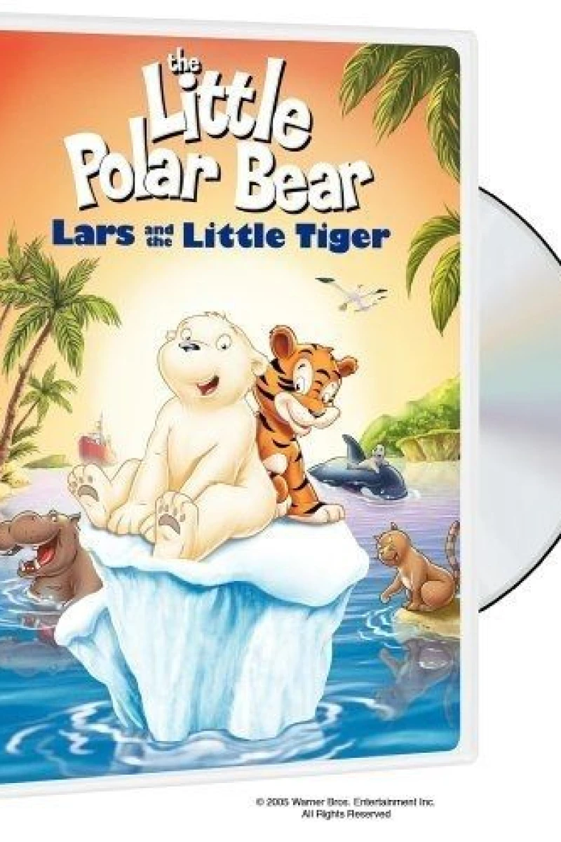 Der kleine Eisbär - Lars und der kleine Tiger Poster