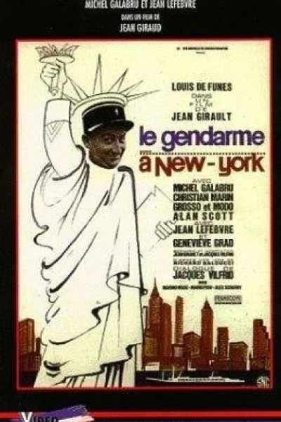 Der Gendarm von New York