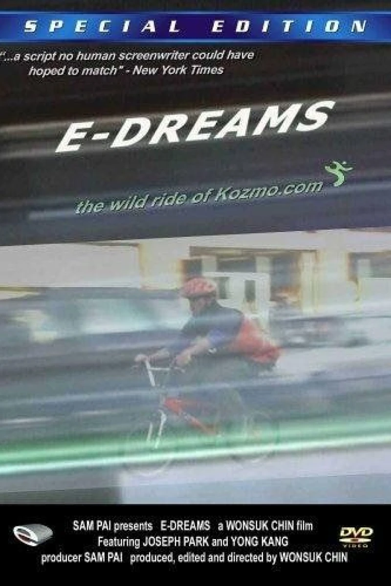 E-Dreams Poster