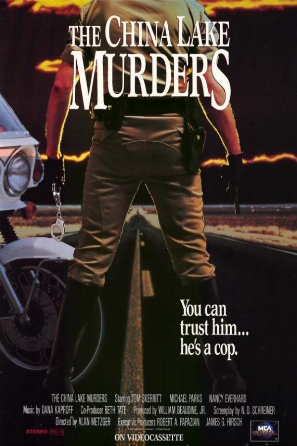 Killing Cop Poster
