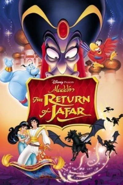 Aladdin 2: Dschafars Rückkehr