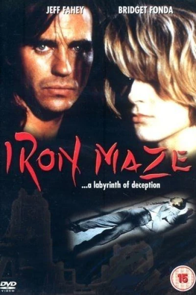 Iron Maze - Im Netz der Leidenschaft