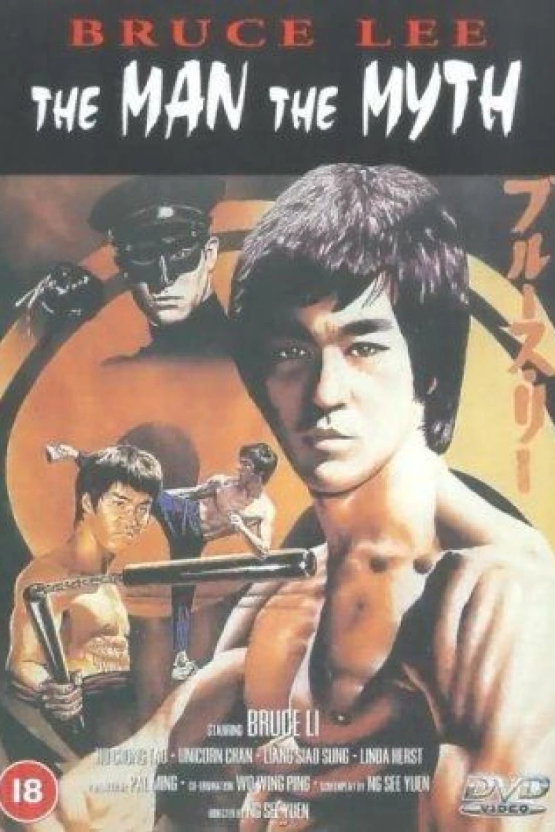 Bruce Lee - Unbesiegt bis in den Tod Poster