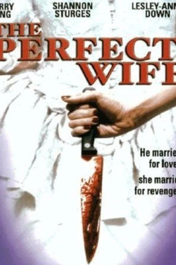 The Perfect Wife Poster