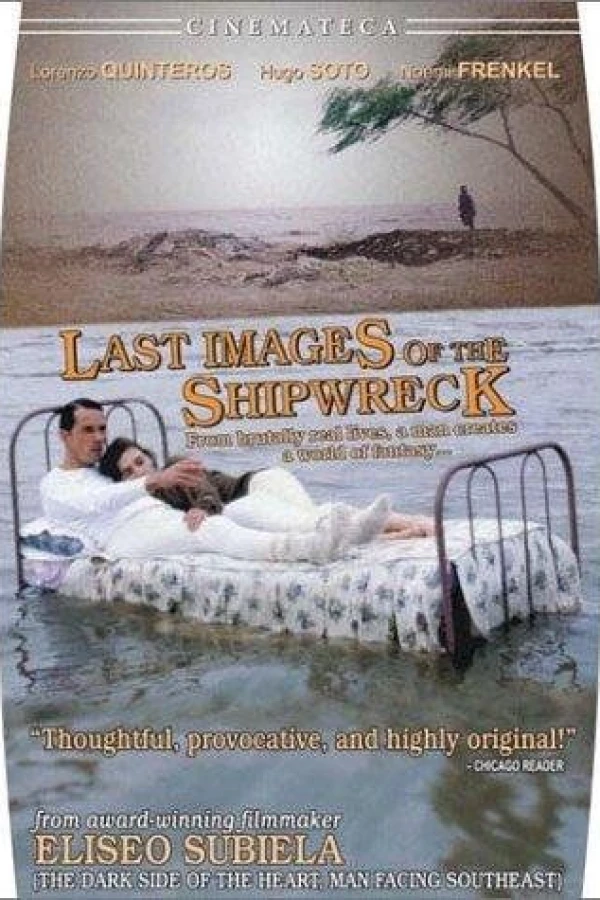 Letzte Bilder eines Schiffbruchs Poster