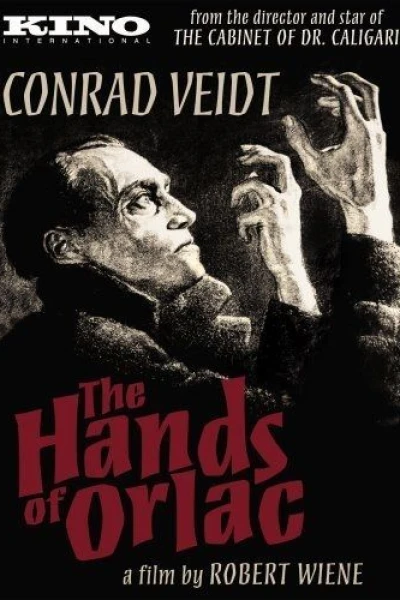 Die unheimlichen Hände des Doktor Orlac