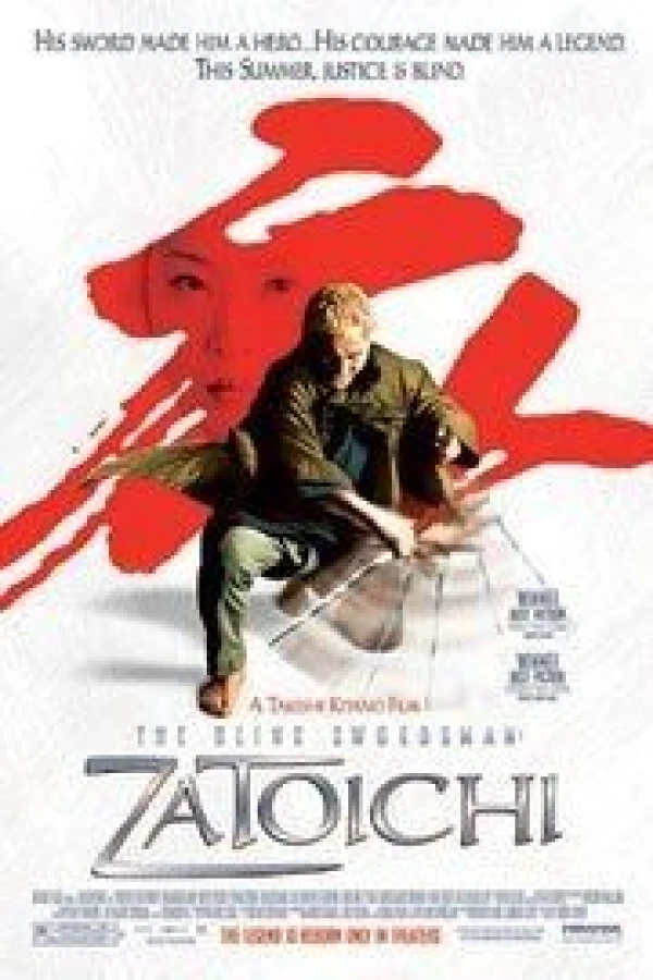 Zatoichi - Der blinde Samurai Poster