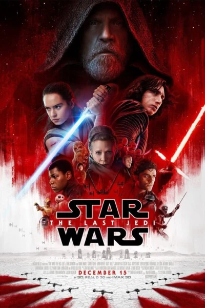 Star Wars 8 - Die letzten Jedi