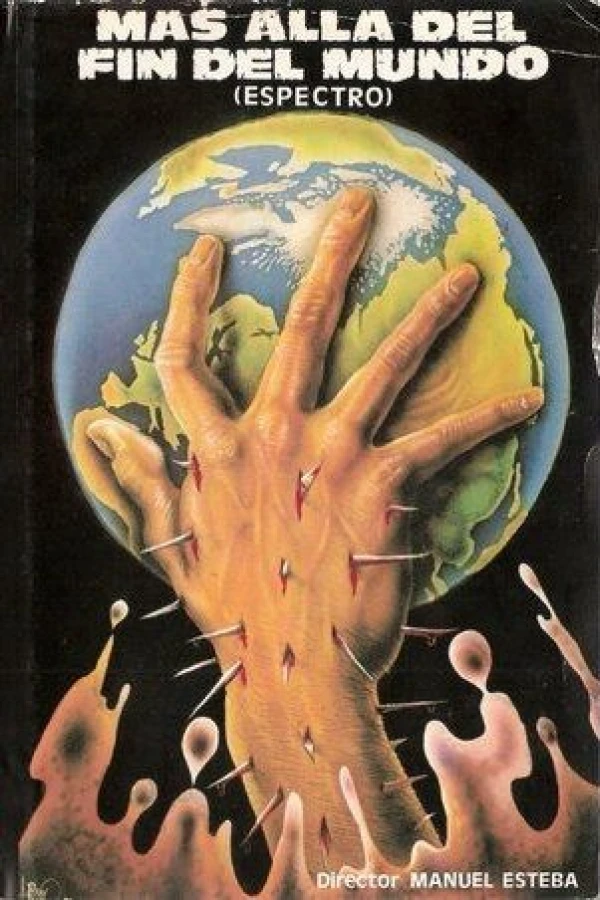 Espectro (Más allá del fin del mundo) Poster