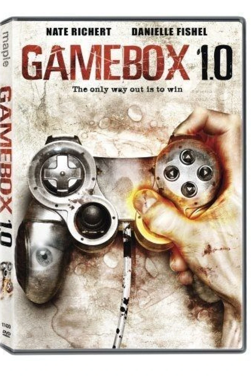 Game Box 1.0 Poster