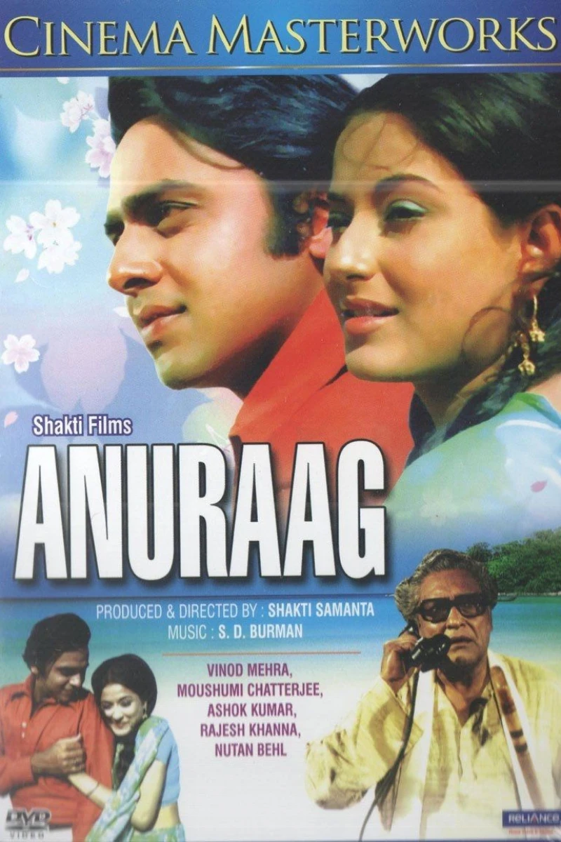 Anuraag Poster