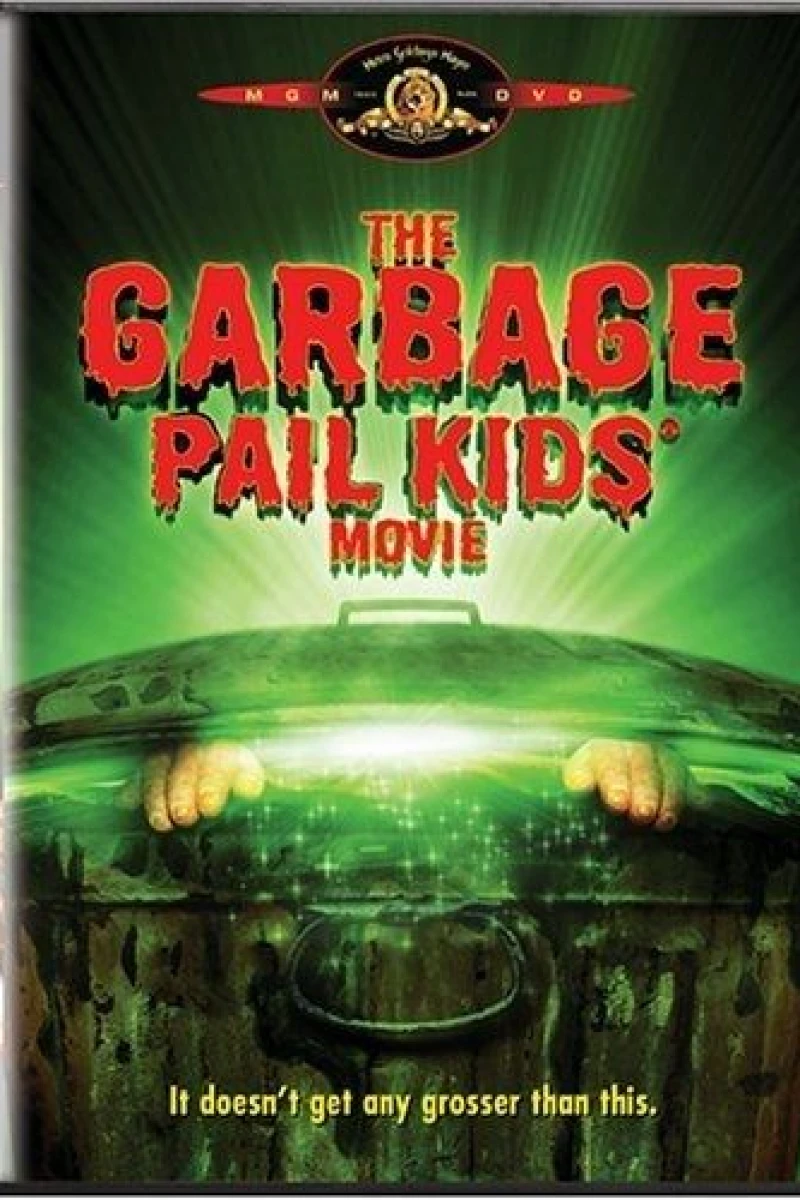 The Garbage Pail Kids Movie Poster